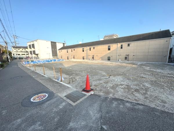神戸市須磨区離宮前町１丁目の土地