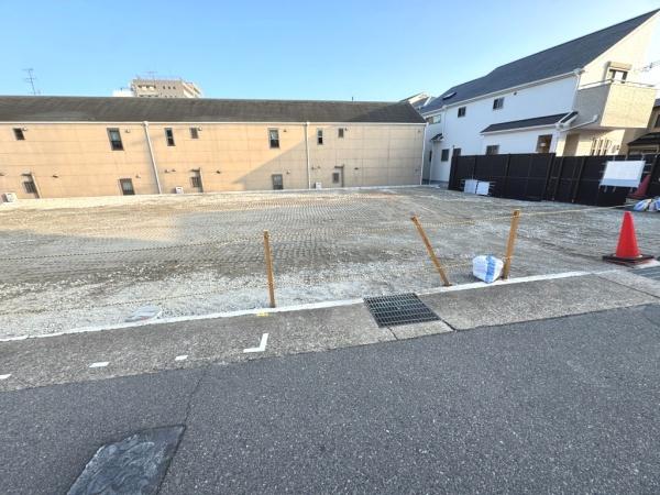 神戸市須磨区離宮前町１丁目の土地