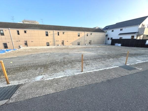 神戸市須磨区離宮前町１丁目の土地