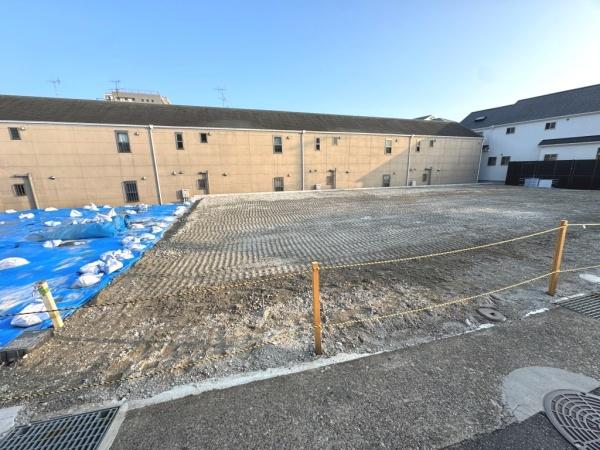 神戸市須磨区離宮前町１丁目の土地