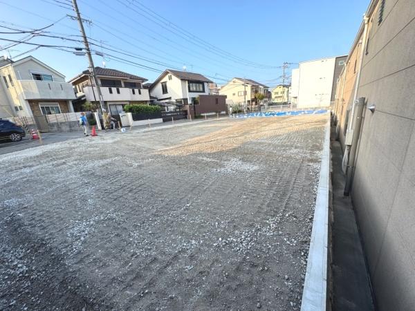 神戸市須磨区離宮前町１丁目の土地