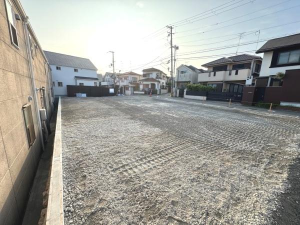 神戸市須磨区離宮前町１丁目の土地
