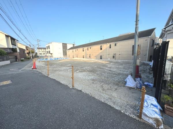 神戸市須磨区離宮前町１丁目の売土地