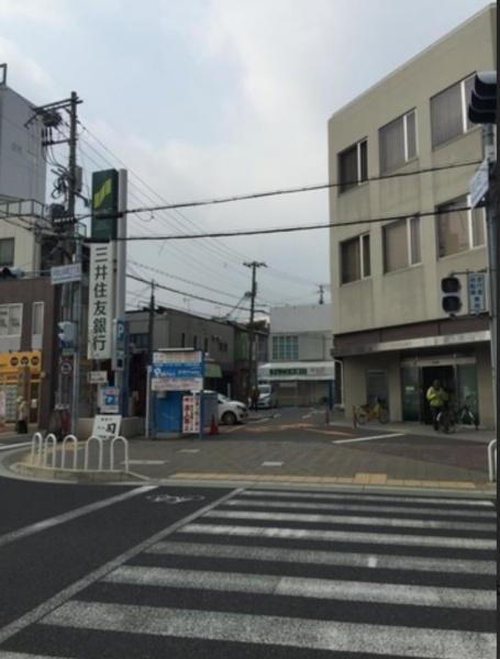 神戸市須磨区離宮前町１丁目の土地