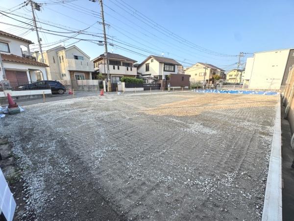 神戸市須磨区離宮前町１丁目の土地