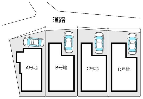 神戸市須磨区離宮前町１丁目の土地