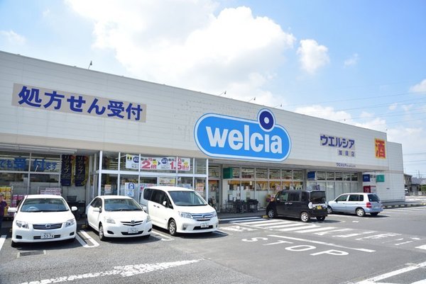 加須市多門寺の土地(ウエルシア加須久下店)