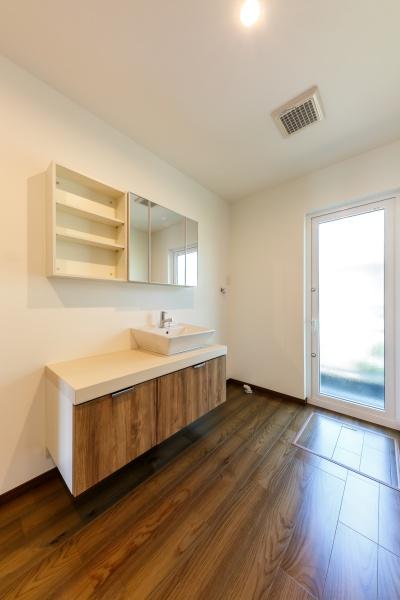 期間限定/敷地105坪/新築34坪平屋住宅