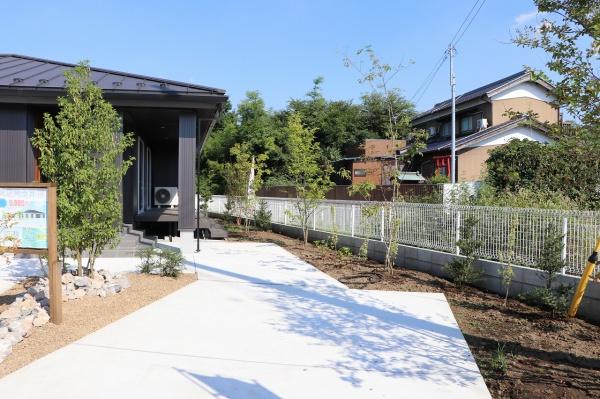 期間限定/敷地105坪/新築34坪平屋住宅