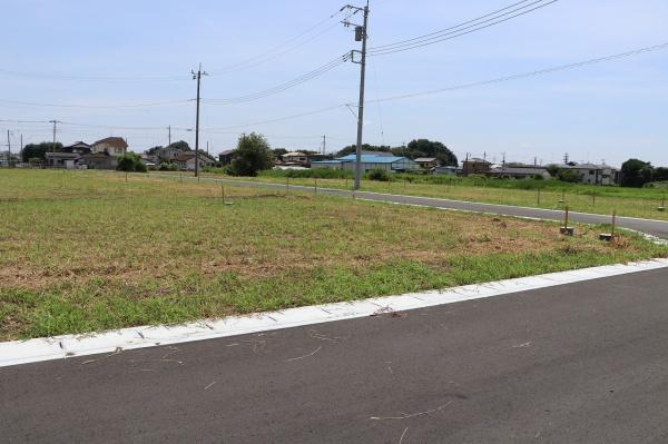 加須市多門寺の土地