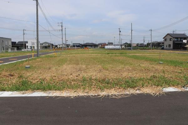 加須市多門寺の土地