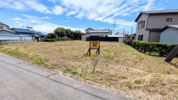 加須市川口/土地/敷地188坪/