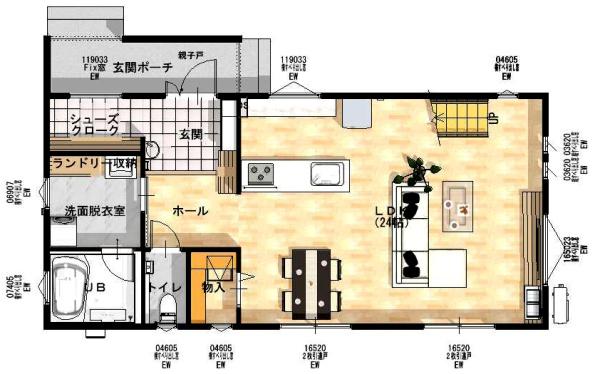 加須市多門寺NO5/ユニテハウス新築建売/3780