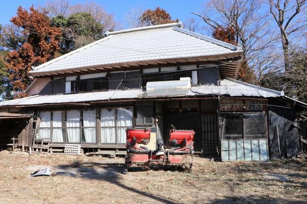 加須市砂原の売土地