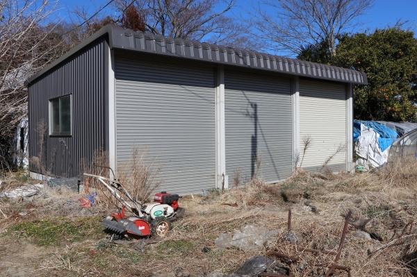 加須市砂原の宅地と農地/3548.02坪/1200万円