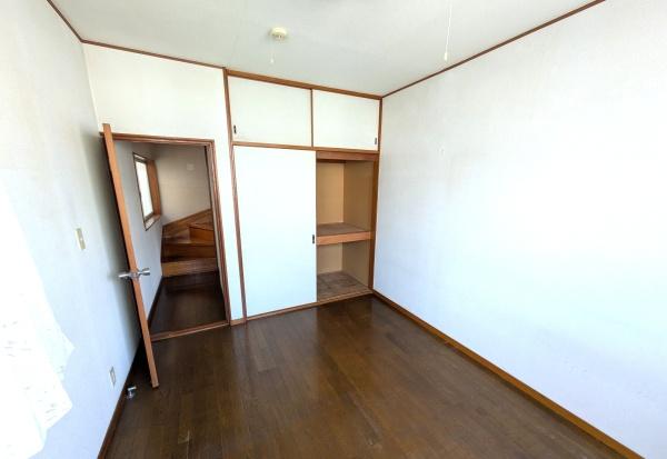 加須市久下4丁目の中古一戸建て(洋室)