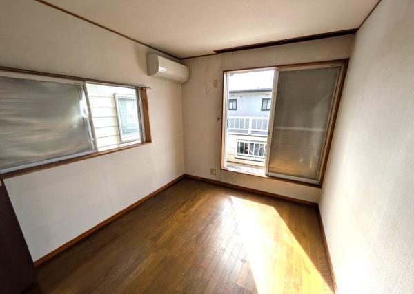 加須市久下4丁目の中古一戸建て(洋室)