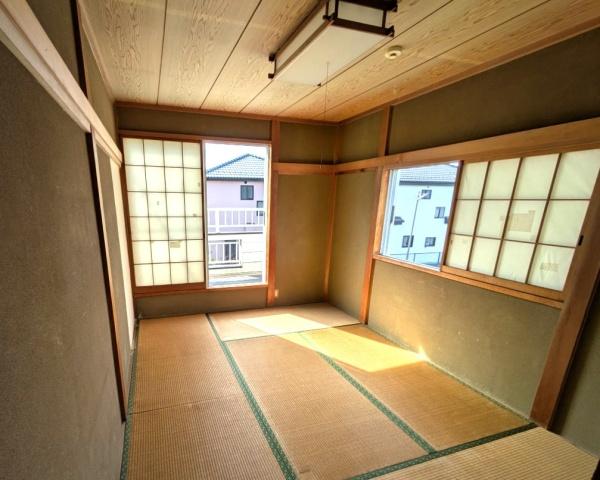 加須市久下4丁目の中古一戸建て(和室)