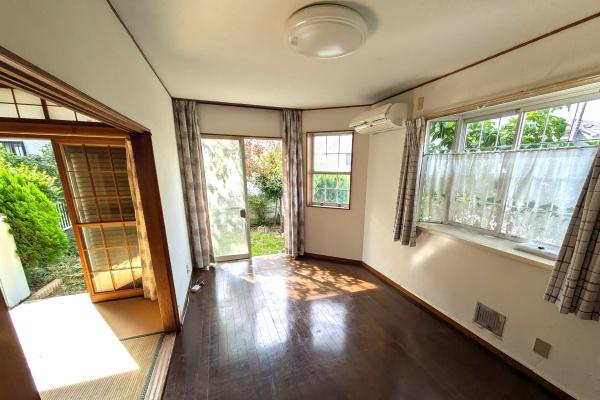 加須市久下4丁目/中古一戸建て/580万