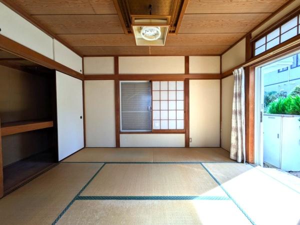 加須市久下4丁目の中古一戸建て(和室)