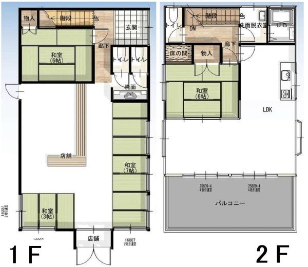 加須市川口２丁目の中古一戸建