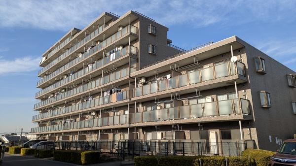 上尾市/コスモ東大宮/115号室/中古マンション/