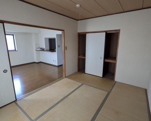 上尾市/コスモ東大宮/115号室/中古マンション/