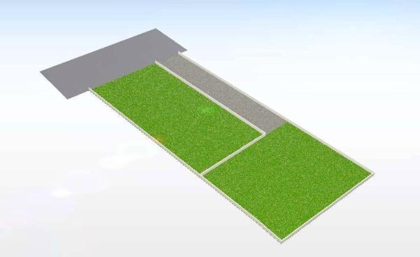 羽生市砂山2区画分譲地/A区画139.48坪