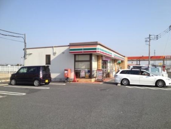 羽生市大字砂山の土地(セブンイレブン羽生須影店)