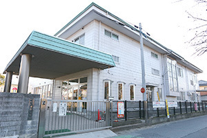 羽生市大字砂山の土地(須影保育園)