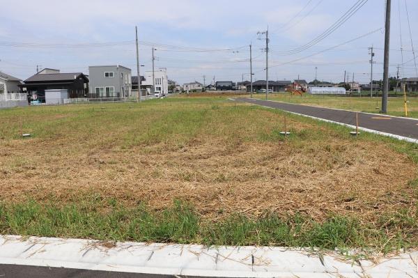 加須市多門寺/分譲地/NO21/1180万円/建築条件なし