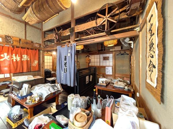 加須市諏訪2丁目/店舗付き住宅/現況渡し