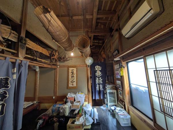 加須市諏訪2丁目/店舗付き住宅/現況渡し