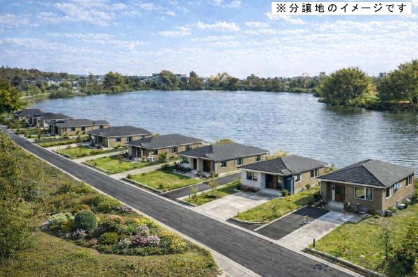 埼玉県加須市北小浜/分譲地/20区画/建築条件なし/No.3