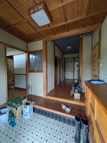羽生市大字下手子林の中古一戸建て