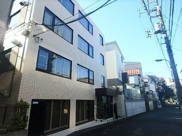 新宿戸山ビル