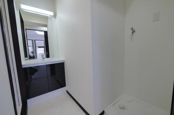 湯島イガラシマンション(洗面台・洗面所)