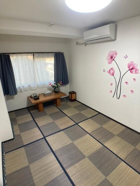 湯島イガラシマンション(洋室)