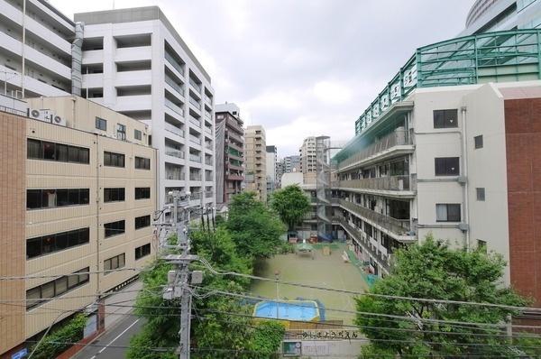 湯島イガラシマンション(現地からの眺望)