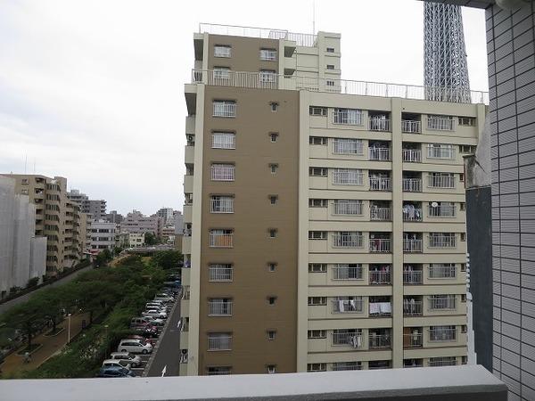 ラ・グラース押上