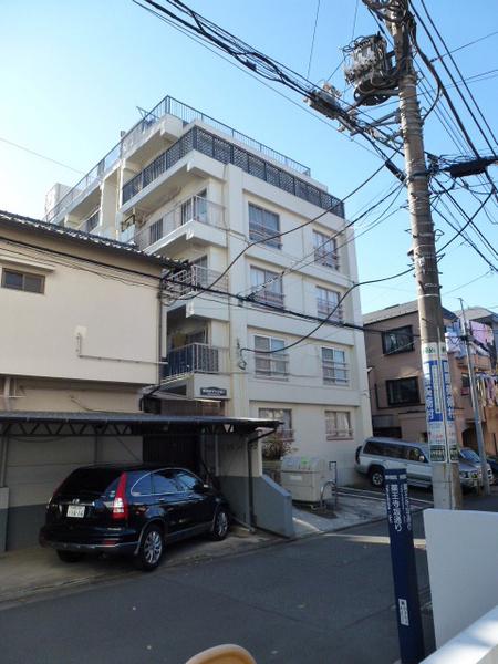 市谷台マンション
