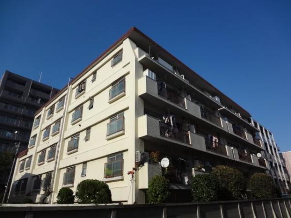 河田町ローヤルマンション