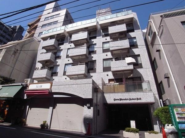 ライオンズマンション九段第２南向き