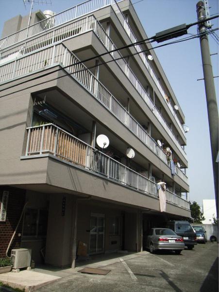 若松マンション