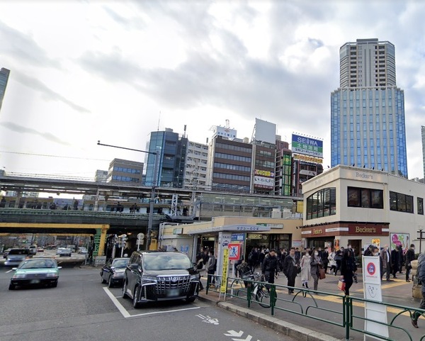 サンセール神楽坂(飯田橋駅(都営地下鉄大江戸線))