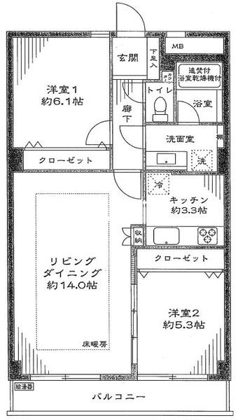 エクレール一番町