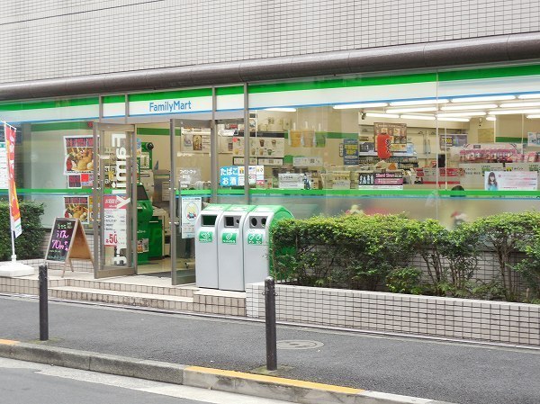 エクレール一番町(ファミリーマート一番町店)