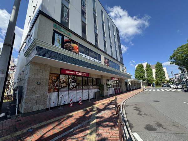 レーベンハイム常盤台ノーヴェ(成城石井エキアときわ台店)