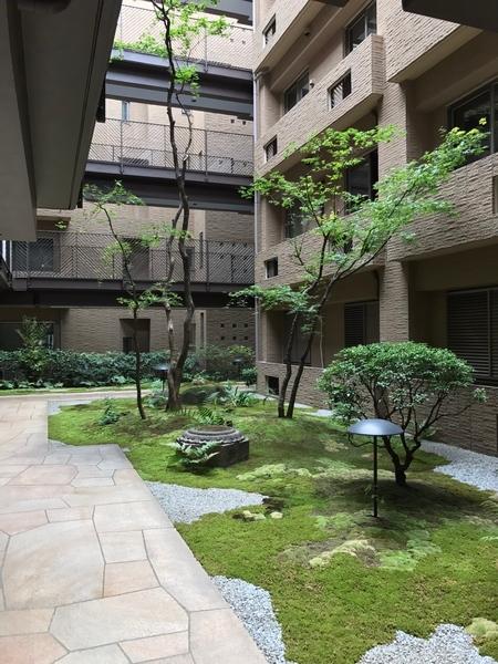 パークコート市谷加賀町二丁目