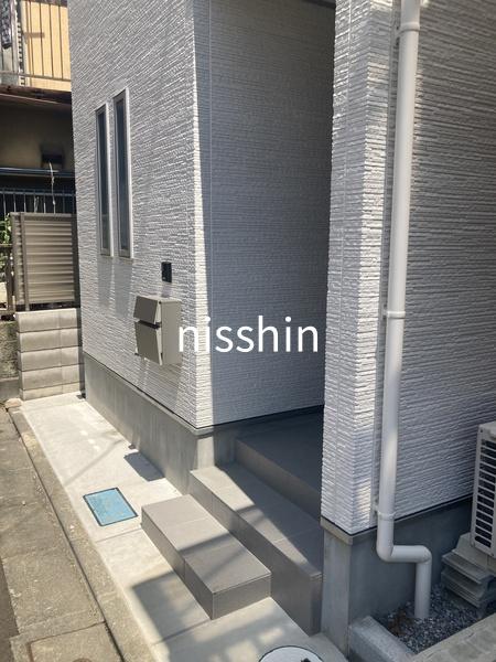 足立区江北２丁目の新築一戸建